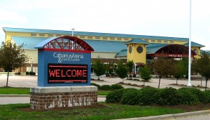 Carbarrus Arena and Events Center