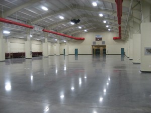 Carbarrus Arena - Gold Hall A